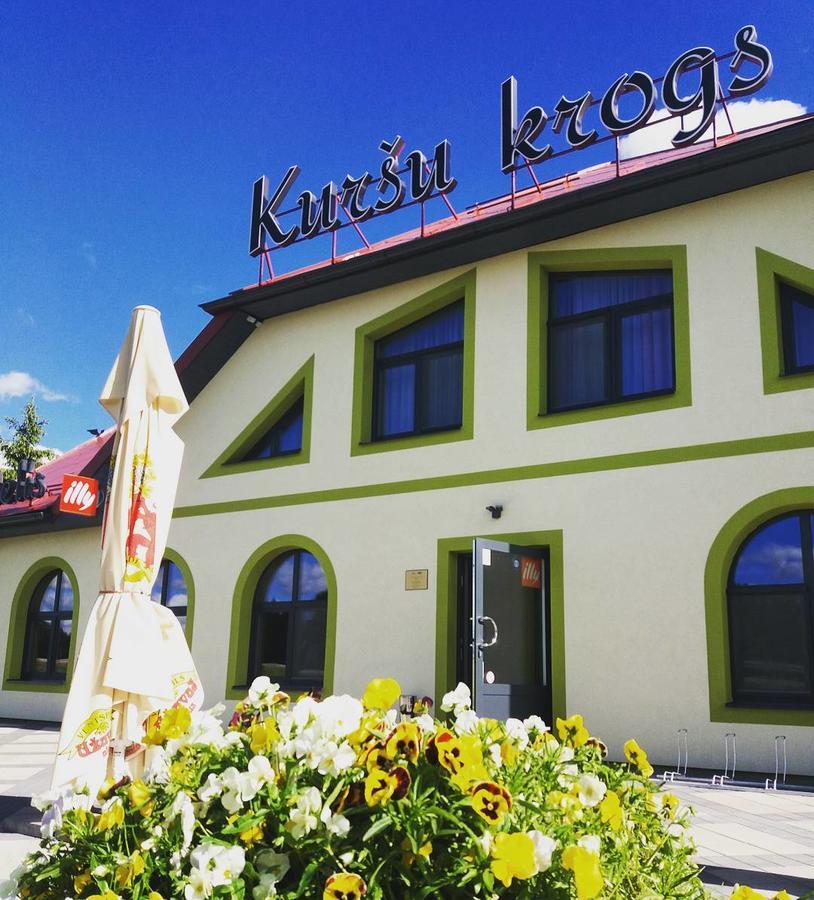 Kursu Krogs Dizstende Exteriér fotografie